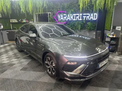 Hyundai Sonata · 2025 год