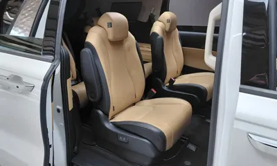 Kia Canival 2023, 71237 км, за 27700000 KRW - фото 26