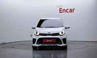 Kia Morning 2020, 124848 км, за 8900000 KRW