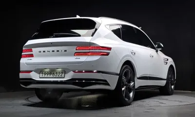Genesis GV80 2024, 39674 км, за 66990000 KRW