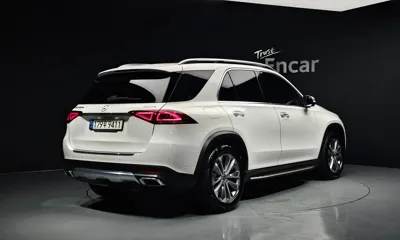 Mercedes-Benz GLE-Class 2022, 42945 км, за 87900000 KRW - фото 2