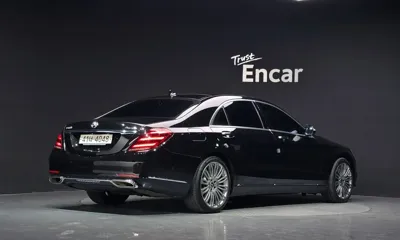 Mercedes-Benz S-Class 2018, 141196 км, за 36900000 KRW