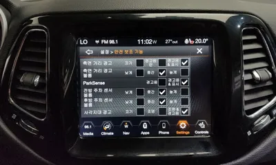 Jeep Compass 2021, 56395 км, за 19500000 KRW - фото 32