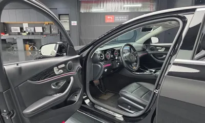 Mercedes-Benz E-Class 2017, 123876 км, за 19800000 KRW - фото 10