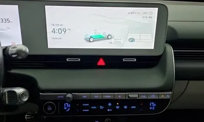 Hyundai Ioniq5 2022, 64134 км, за 32500000 KRW - фото 14
