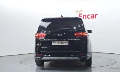 Kia Canival 2019, 95466 км, за 14600000 KRW