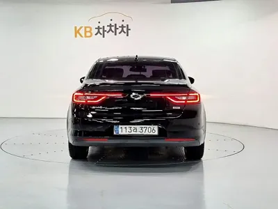 Renault-KoreaSamsung SM6 2017, 57623 км, за 9900000 KRW