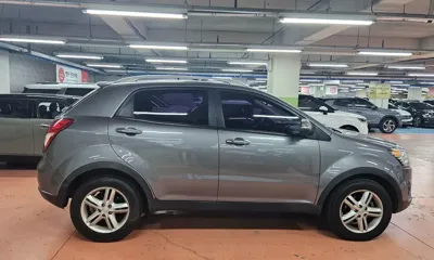 KG_Mobility_Ssangyong KORANDO 2014, 134984 км, за 2700000 KRW - фото 6