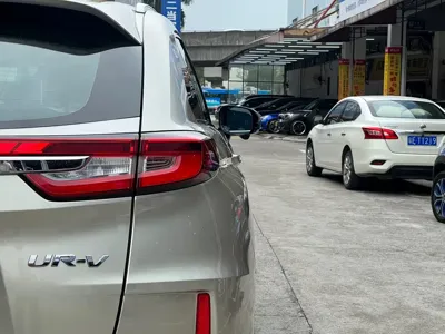 Honda UR-V 2018, 65000 км, за 99000 CNY - фото 16