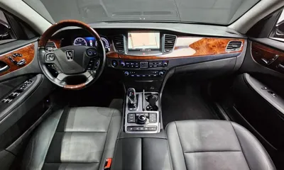 Hyundai Equus 2015, 112197 км, за 11000000 KRW - фото 7