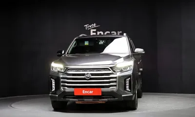 KG_Mobility_Ssangyong Rexton 2022, 77123 км, за 17990000 KRW