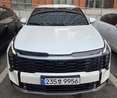 Kia Sportage 2026, 1200 км, за 25570000 KRW - фото 4