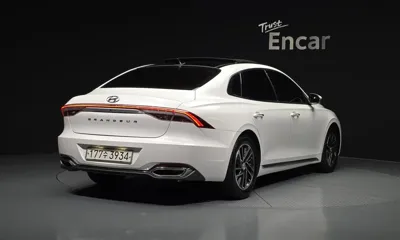 Hyundai Grandeur 2021, 73529 км, за 24000000 KRW - фото 2