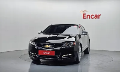 ChevroletGMDaewoo Impala 2016, 191829 км, за 4500000 KRW