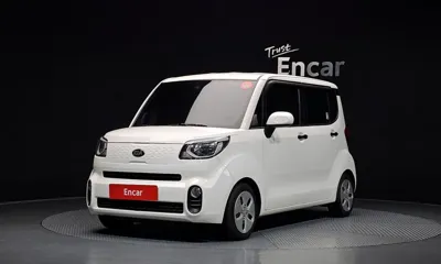 Kia Ray · 2021 год