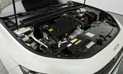 Peugeot 508 2020, 49606 км, за 15500000 KRW - фото 6