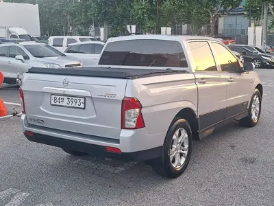 KG_Mobility_Ssangyong KORANDO 2012, 309000 км, за 2490000 KRW