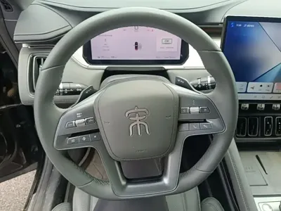 BYD L EV 2025, 13100 км, за 171400 CNY - фото 11