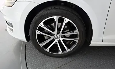 Volkswagen Golf 2015, 130123 км, за 9190000 KRW - фото 5
