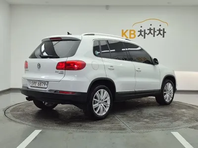 Volkswagen Tiguan 2014, 151468 км, за 7000000 KRW - фото 4