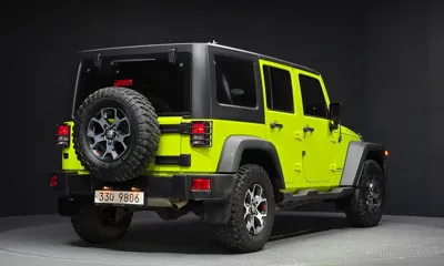 Jeep Wrangler 2016, 51492 км, за 23900000 KRW