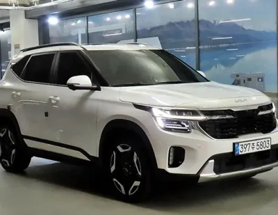 Kia Seltos · 2025 год