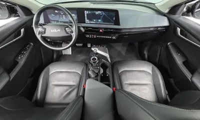 Kia EV6 2024, 160042 км, за 23990000 KRW - фото 7
