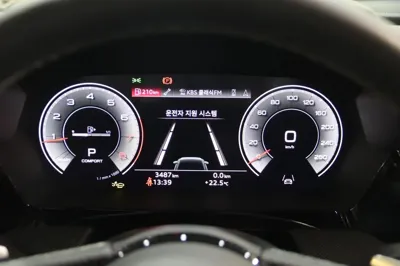 Audi A3 2025, 3483 км, за 31000000 KRW - фото 8