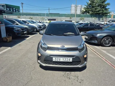Kia Morning · 2018 год