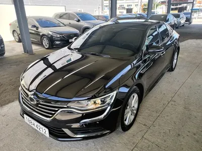 Renault-KoreaSamsung SM6 2019, 182177 км, за 5100000 KRW