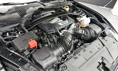 Ford Mustang 2024, 21804 км, за 67000000 KRW - фото 6