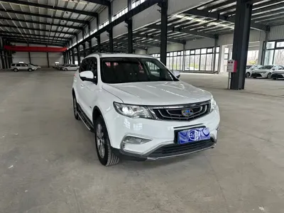 Geely Boyue 2018, 89000 км, за 39800 CNY