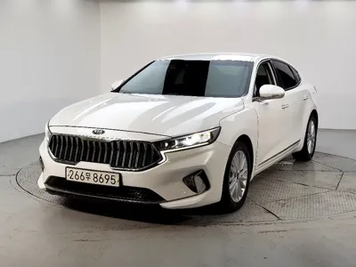 Kia K7 · 2020 год