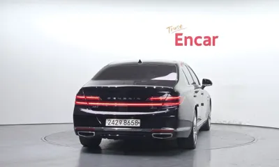 Genesis G90 2021, 160919 км, за 29500000 KRW - фото 4