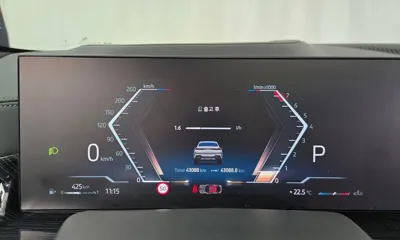 BMW X6 2024, 43088 км, за 84440000 KRW - фото 8
