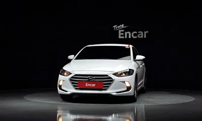 Hyundai Avante 2018, 129137 км, за 9200000 KRW