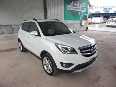 Changan CS35 2018, 108900 км, за 19100 CNY - фото 4
