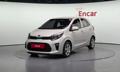 Kia Morning · 2017 год