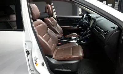 Renault-KoreaSamsung QM6 2017, 144026 км, за 8990000 KRW - фото 11