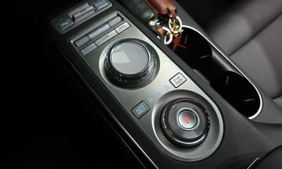 Genesis GV70 2021, 55743 км, за 36800000 KRW - фото 9