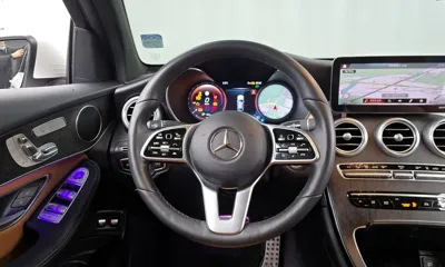Mercedes-Benz GLC-Class 2021, 53406 км, за 43800000 KRW - фото 13
