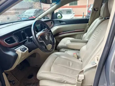 Buick GL8 2018, 120000 км, за 62000 CNY - фото 8