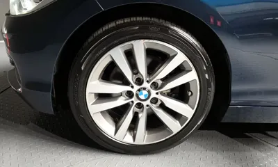 BMW 1-Series 2016, 160166 км, за 8500000 KRW - фото 5