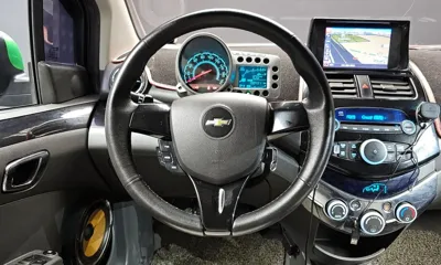 ChevroletGMDaewoo Spark 2012, 130431 км, за 2100000 KRW - фото 12