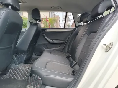 Skoda Rapid Spaceback 2016, 62900 км, за 42195 CNY - фото 20