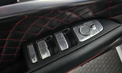 Genesis G70 2018, 141720 км, за 16500000 KRW - фото 30