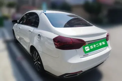 Geely Auto Emgrand 2020, 71700 км, за 32586.23 CNY - фото 14