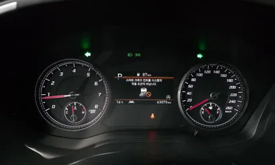 Hyundai Santafe 2021, 63075 км, за 23900000 KRW - фото 8