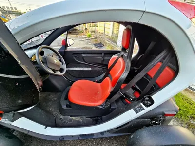Renault-KoreaSamsung Twizy 2020, 4588 км, за 2900000 KRW - фото 16