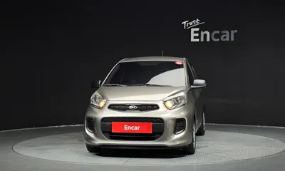 Kia Morning 2016, 142144 км, за 3700000 KRW